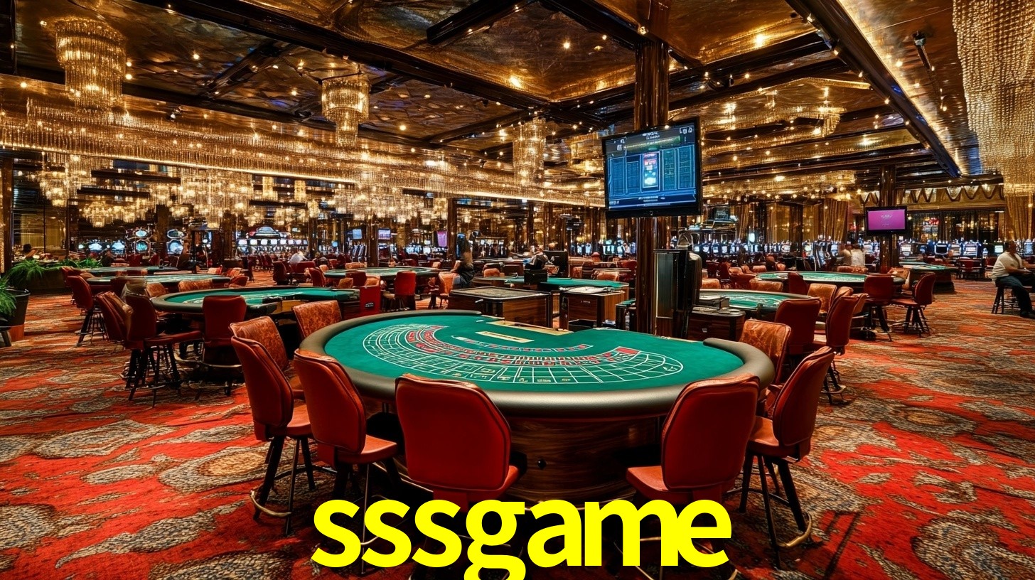 sssgame - Cassino Online De Alto Nível App - sssgame.com