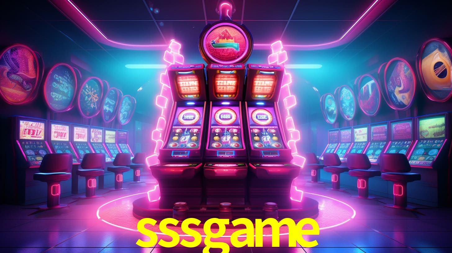 sssgame: Seu Cassino Premiado com Pagamentos Rápidos