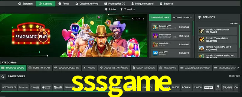 cassino sssgame