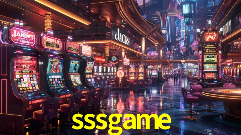 Game Providers sssgame