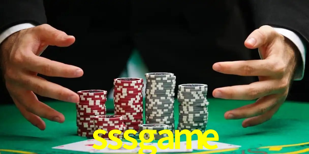 Jackpots e promoções na sssgame
