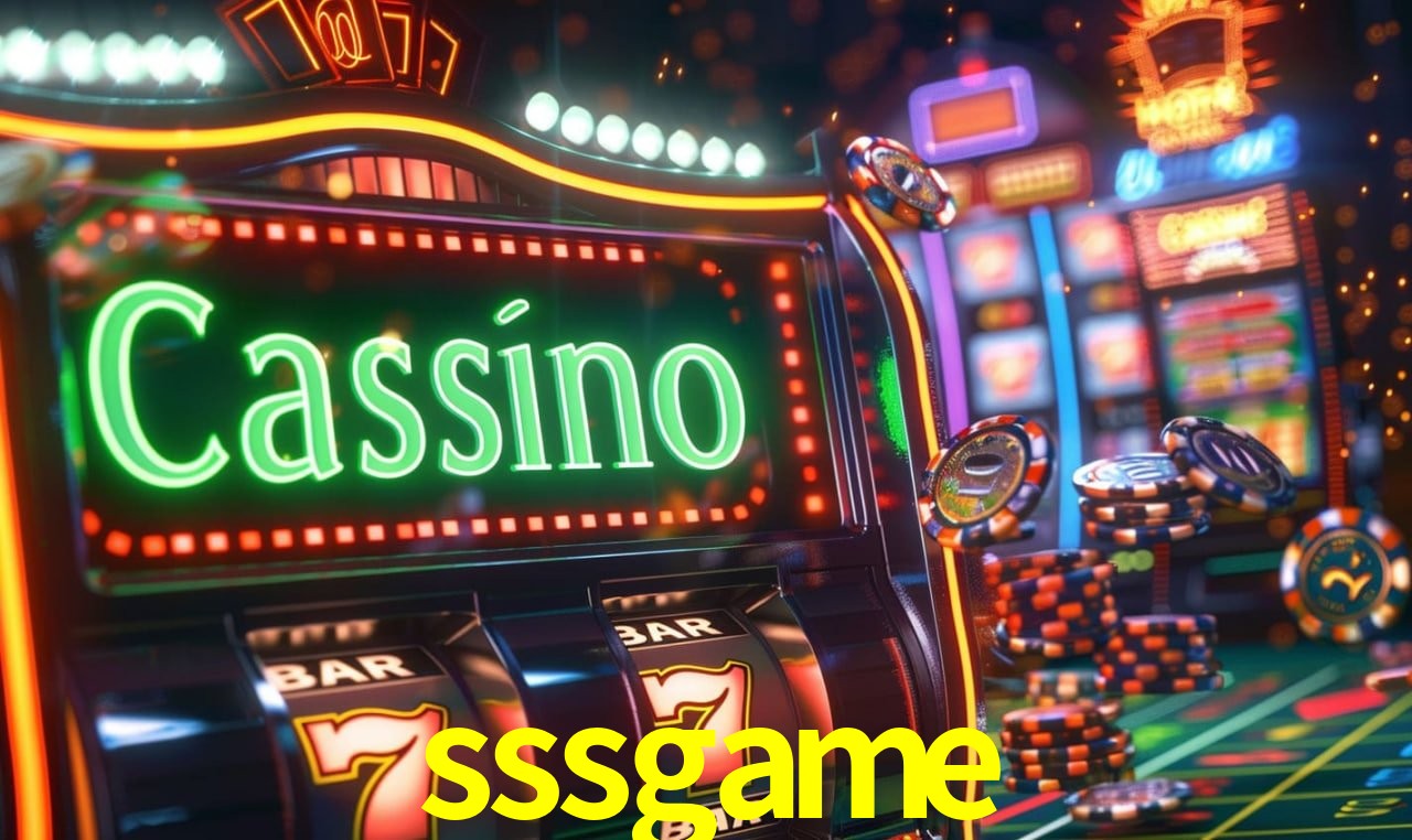 Tecnologia da Plataforma sssgame