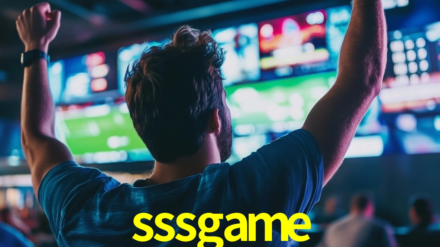 sssgame: Seu Especialista em Apostas Esportivas Brasileiras