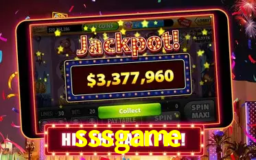 Descubra a Magia dos Jogos de Arcade no sssgame