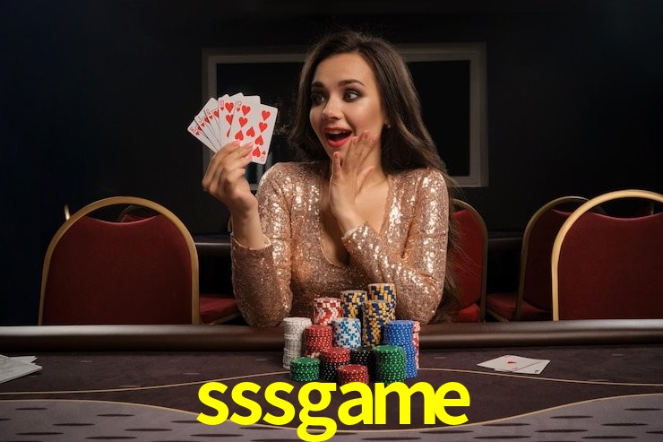 Página oficial no Facebook da sssgame