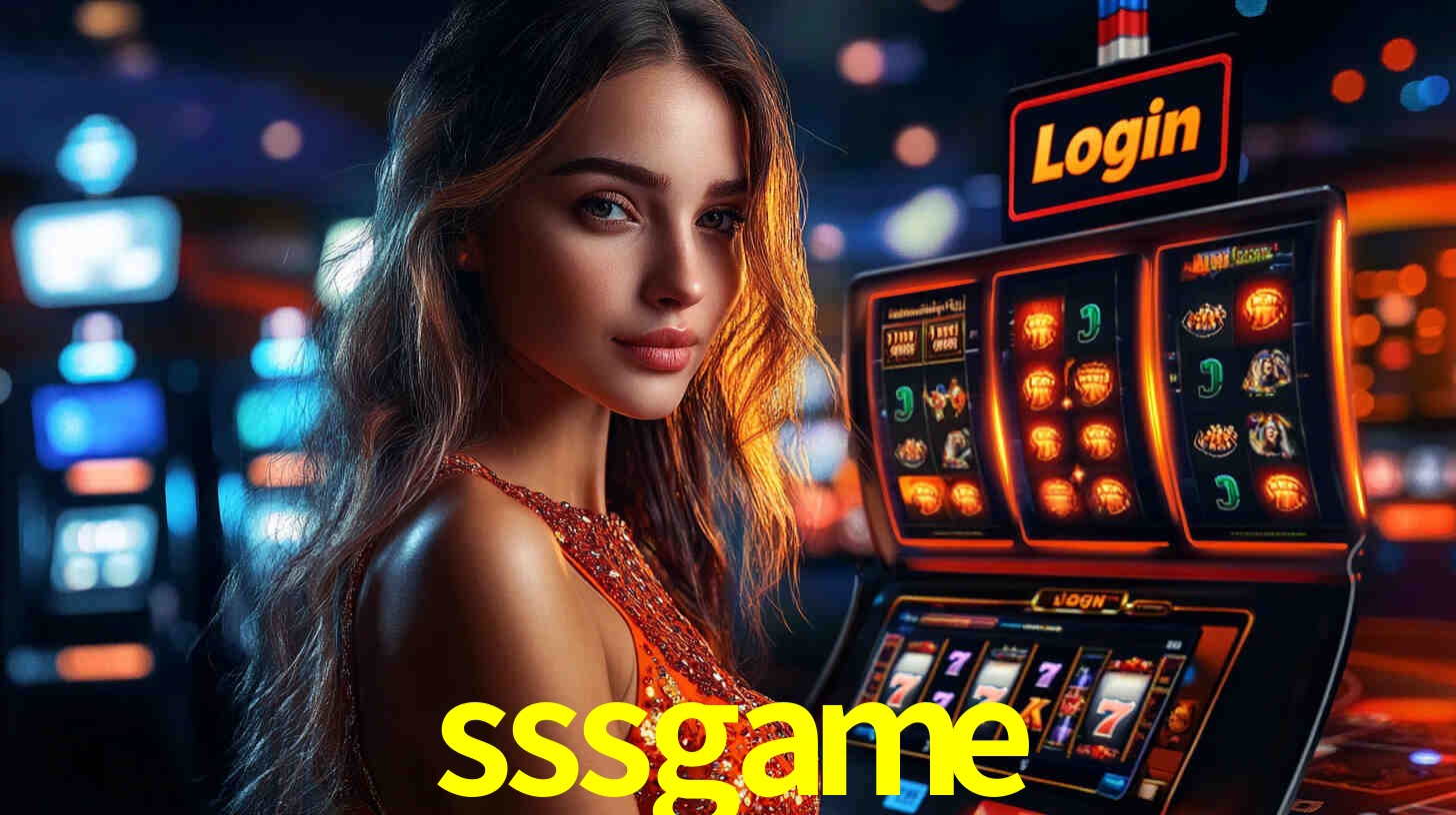 sssgame: Jogos de Caça-Níqueis-Altas Recompensas, Roleta-Velocidade, Blackjack-Desafios Máximos