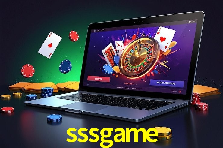 Variedade de jogos na sssgame