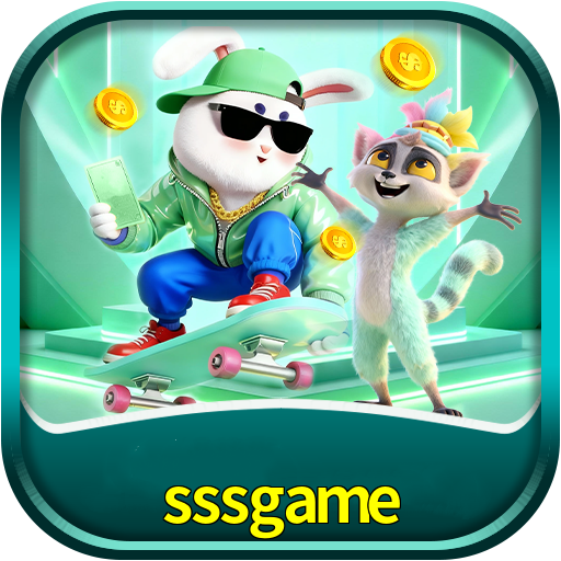 Imagem promocional da sssgame mostrando a plataforma e suas vantagens