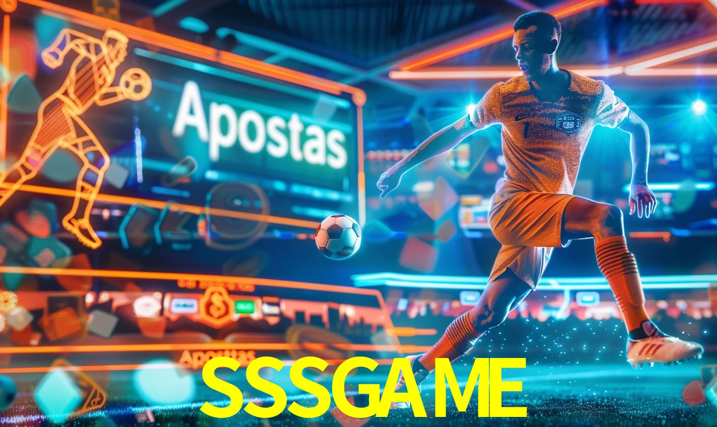 Apostas SSSGAME