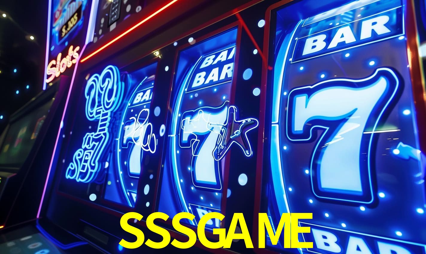 Variedade de Slots SSSGAME